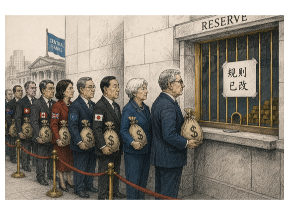 [MOU Weekly] Will the U.S. National Debt Default? (Week 34 of 2026 | Issue No. 284)